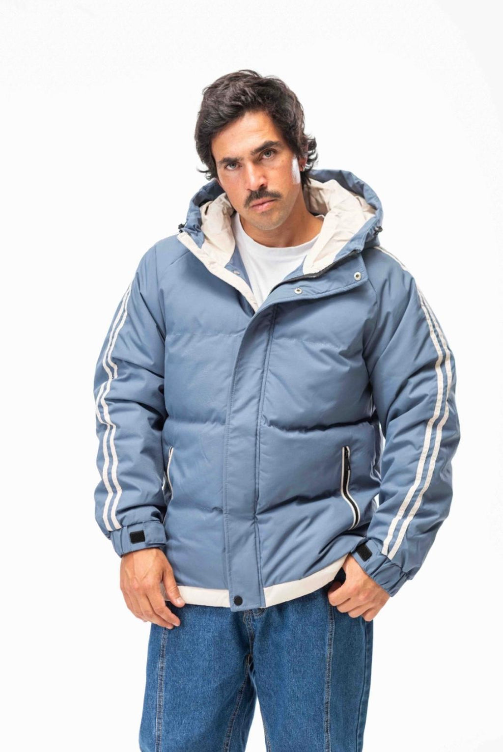 Campera ABRIGO LINEAS
