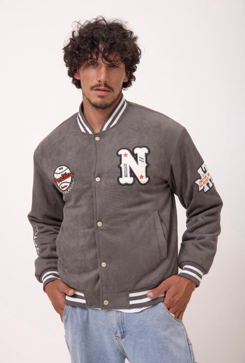Campera UNI N