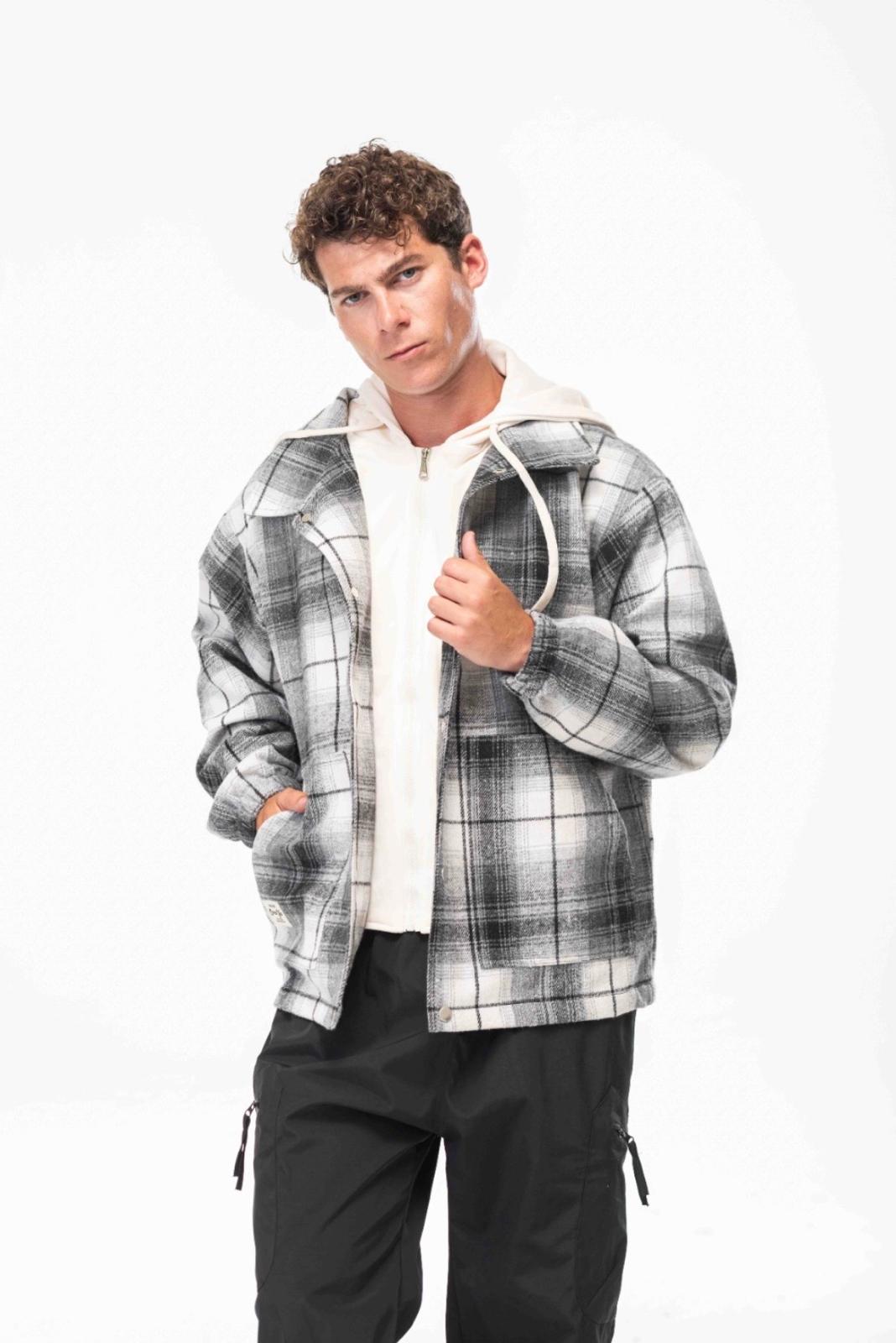 Campera ESCOSESA