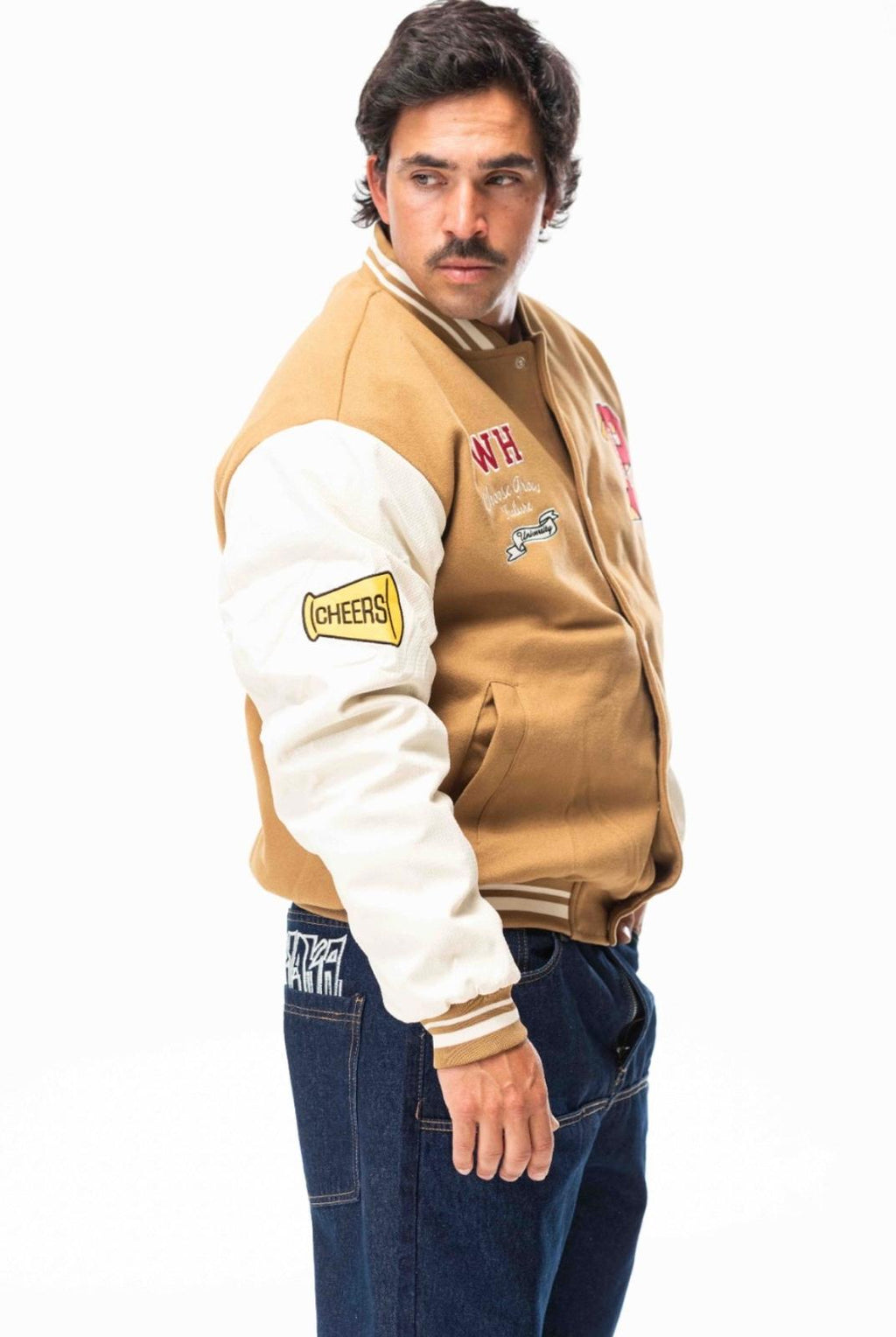 Campera Sup y Great