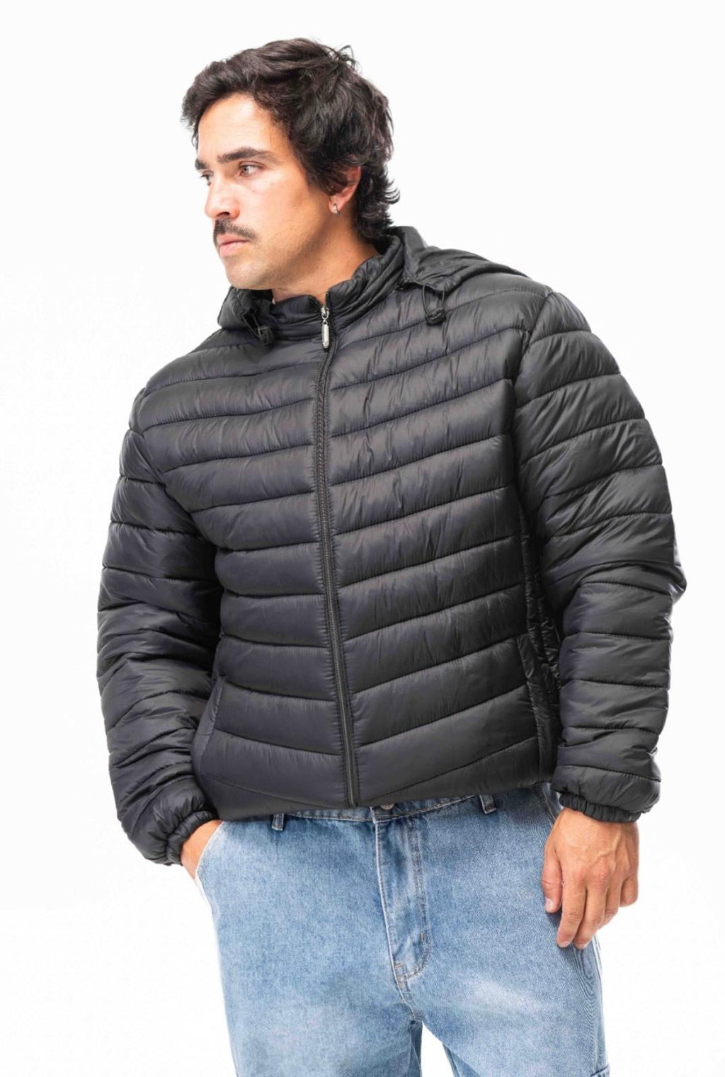Campera LISA INFLADA