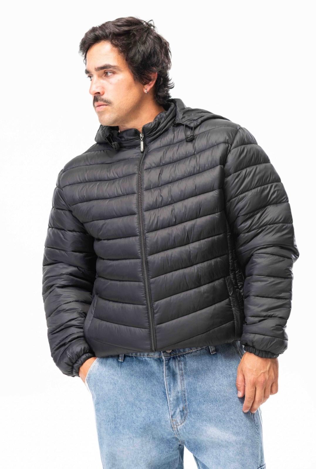 Campera LISA INFLADA