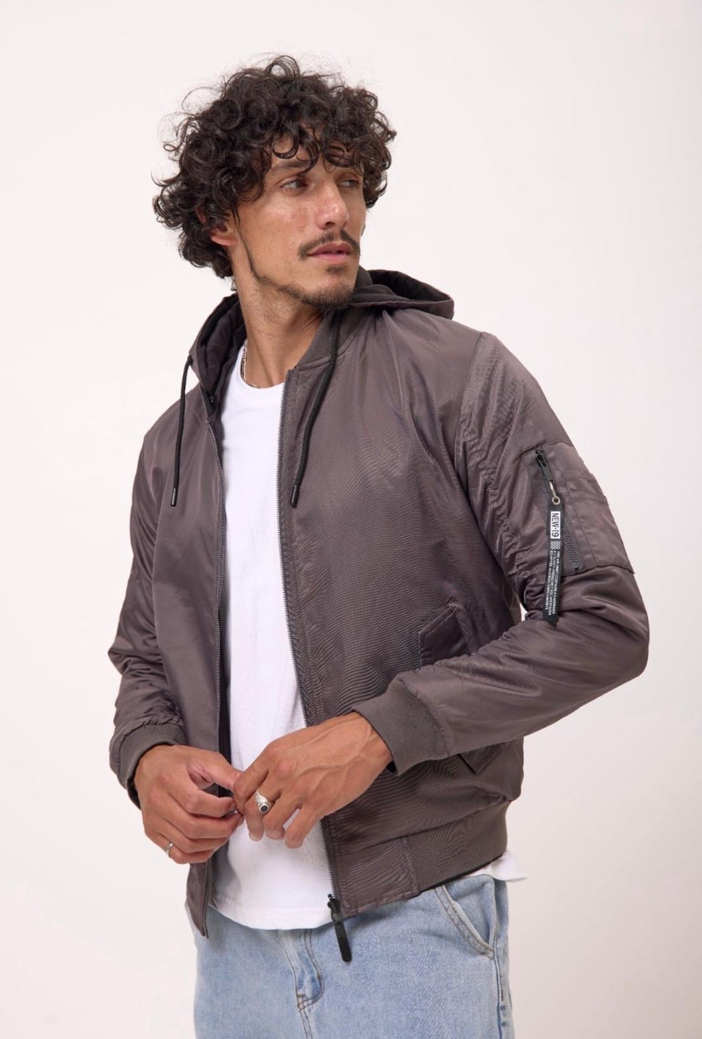 Campera Cierre