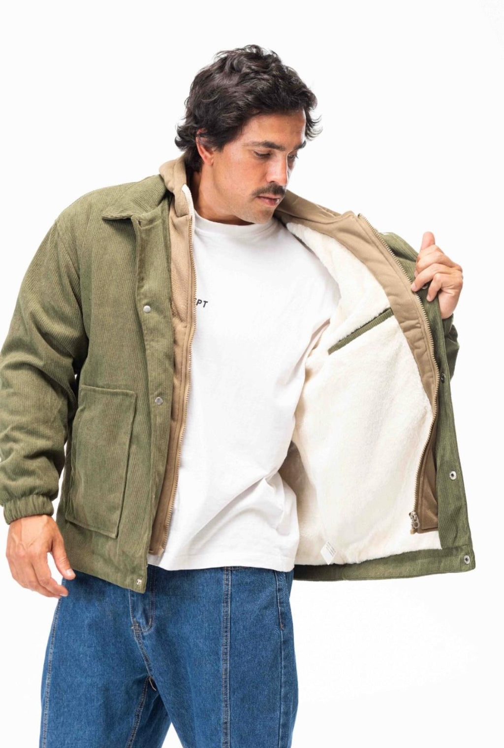 Campera PANA