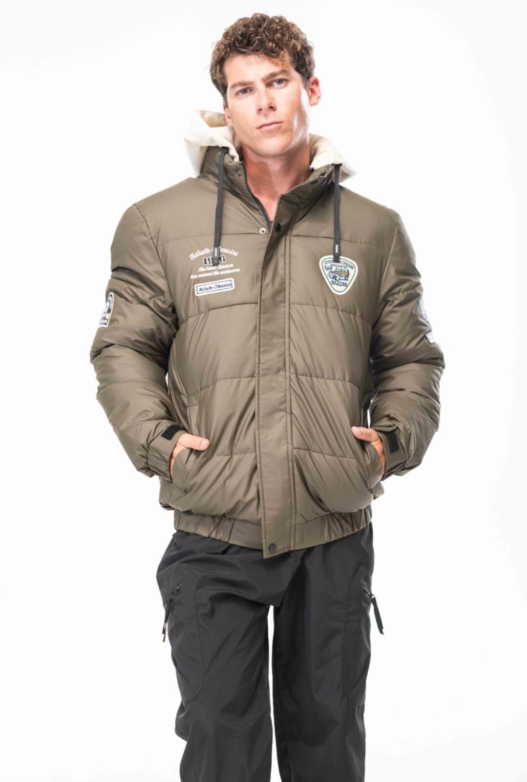 Campera AUTO