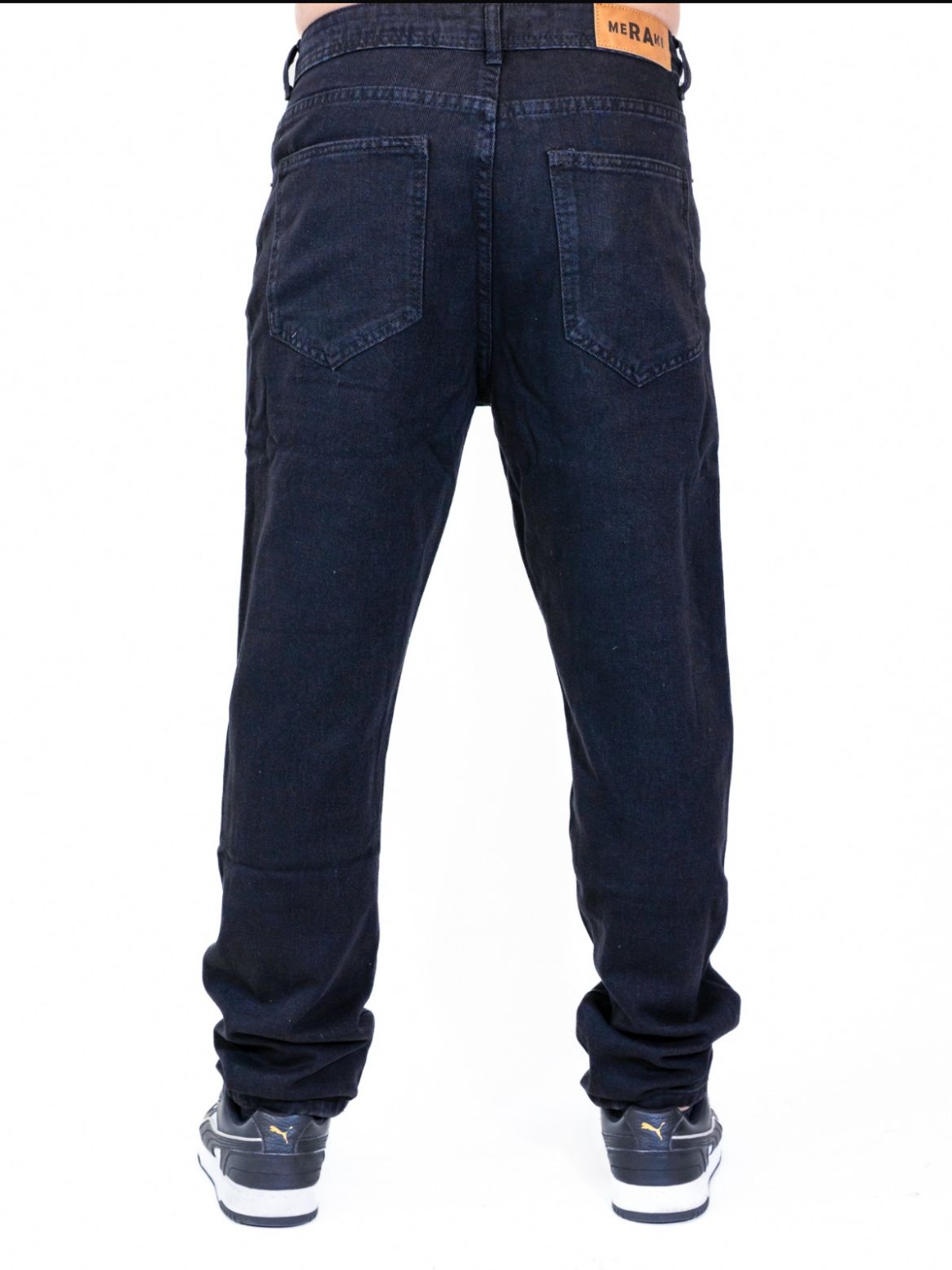 Jeans Lev negro