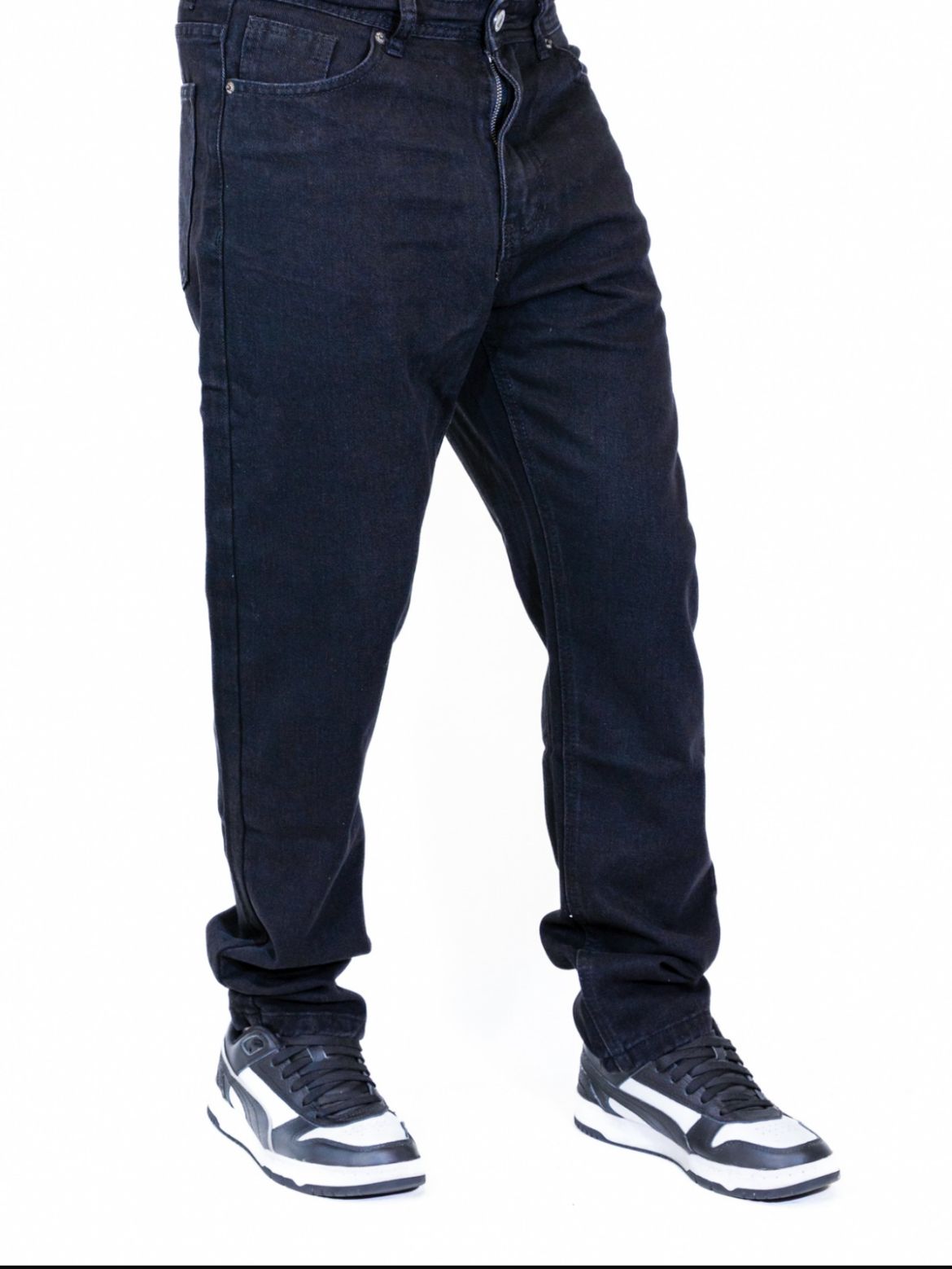 Jeans Lev negro