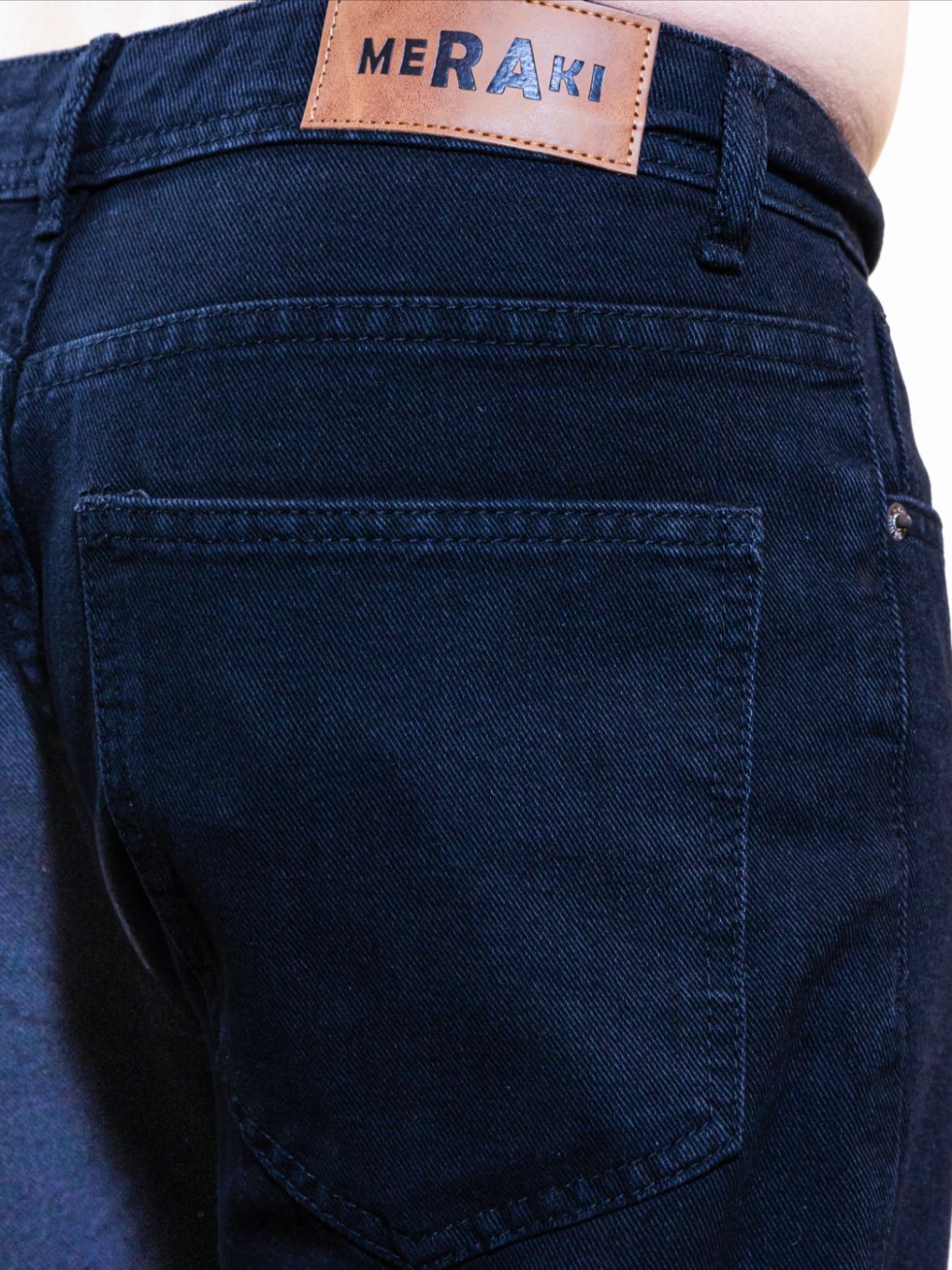 Jeans Lev negro