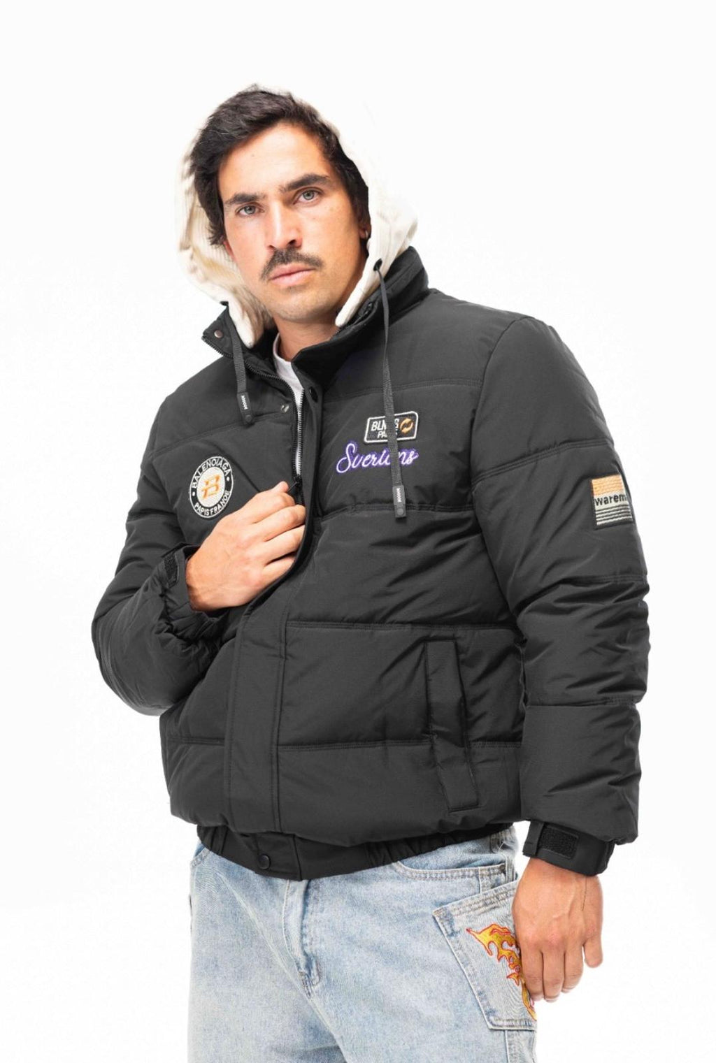 Campera BALE