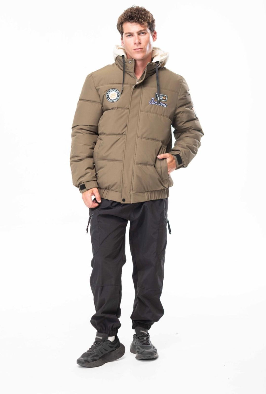 Campera BALE