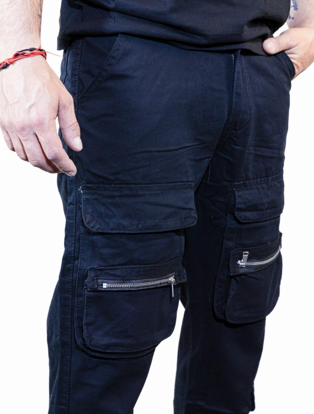 Jeans 4 cierres