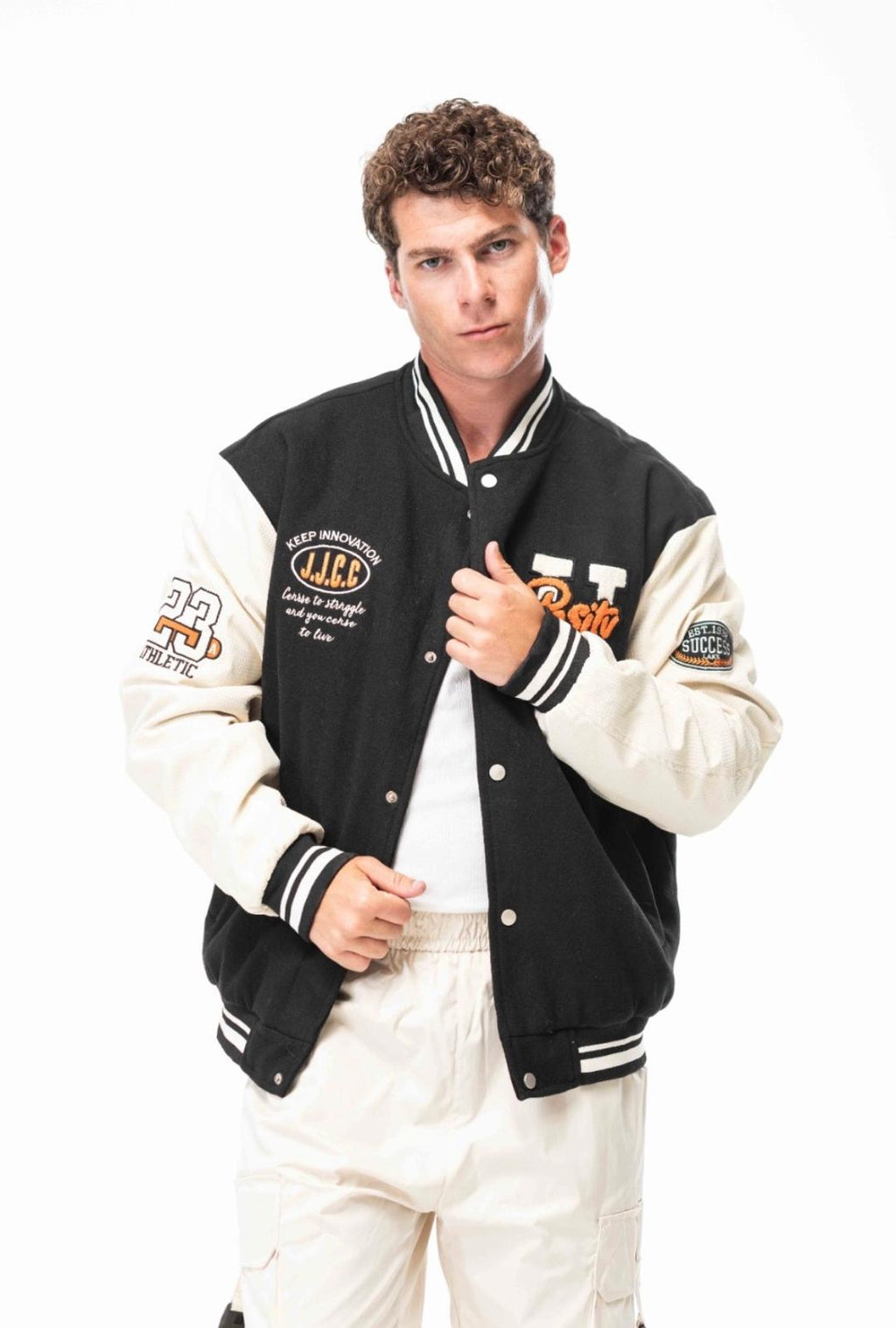 Campera POSITIVE