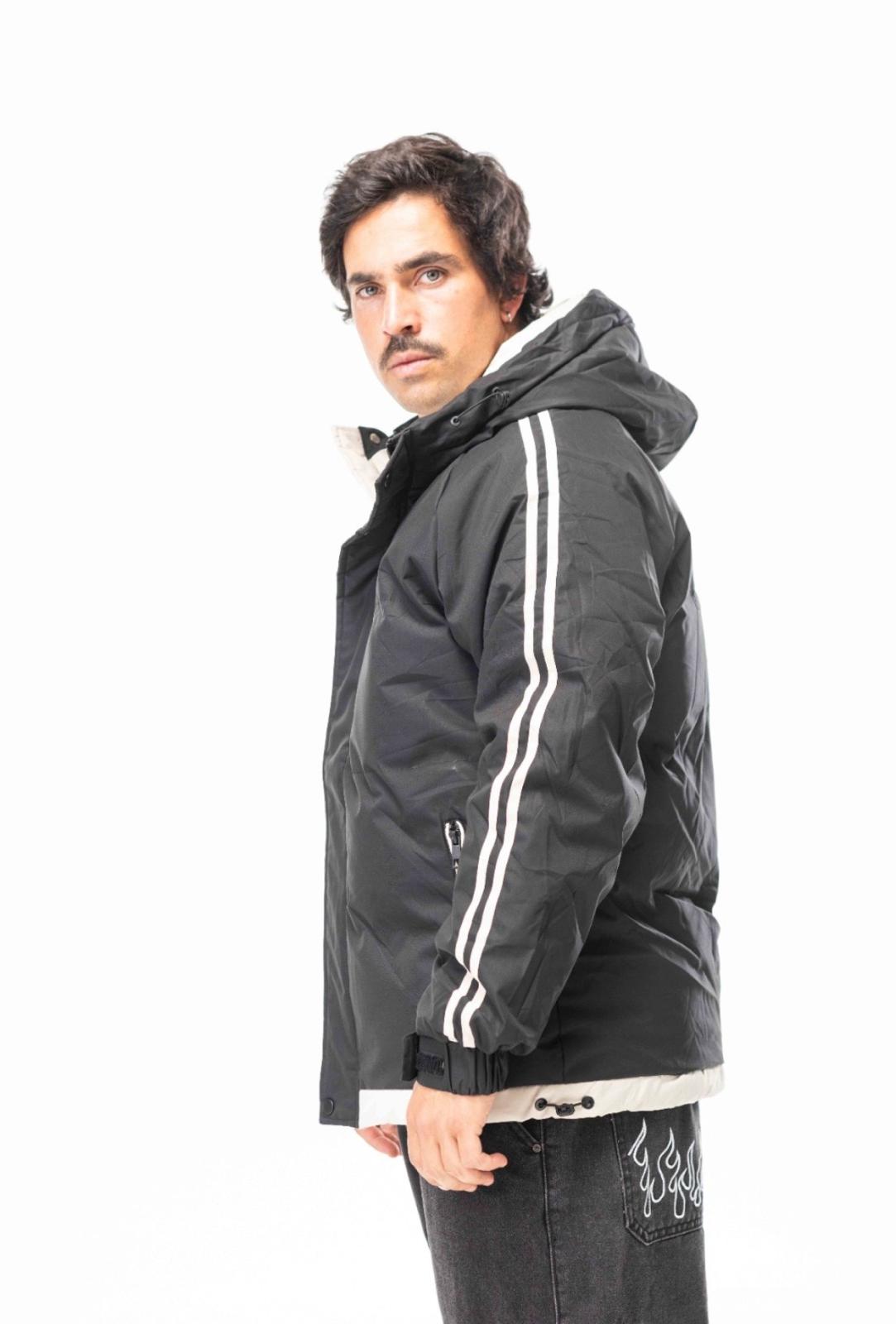 Campera ABRIGO LINEAS