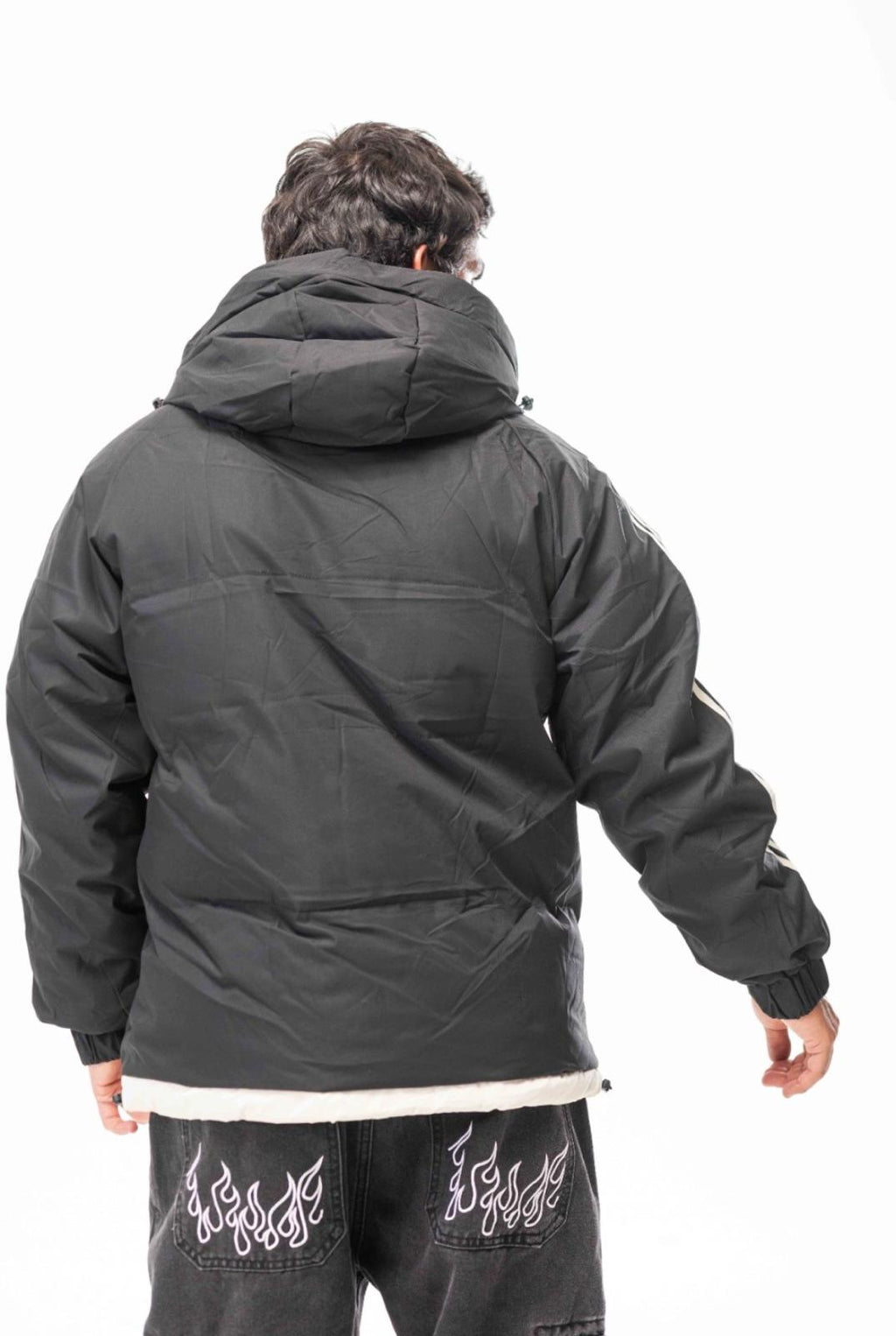 Campera ABRIGO LINEAS