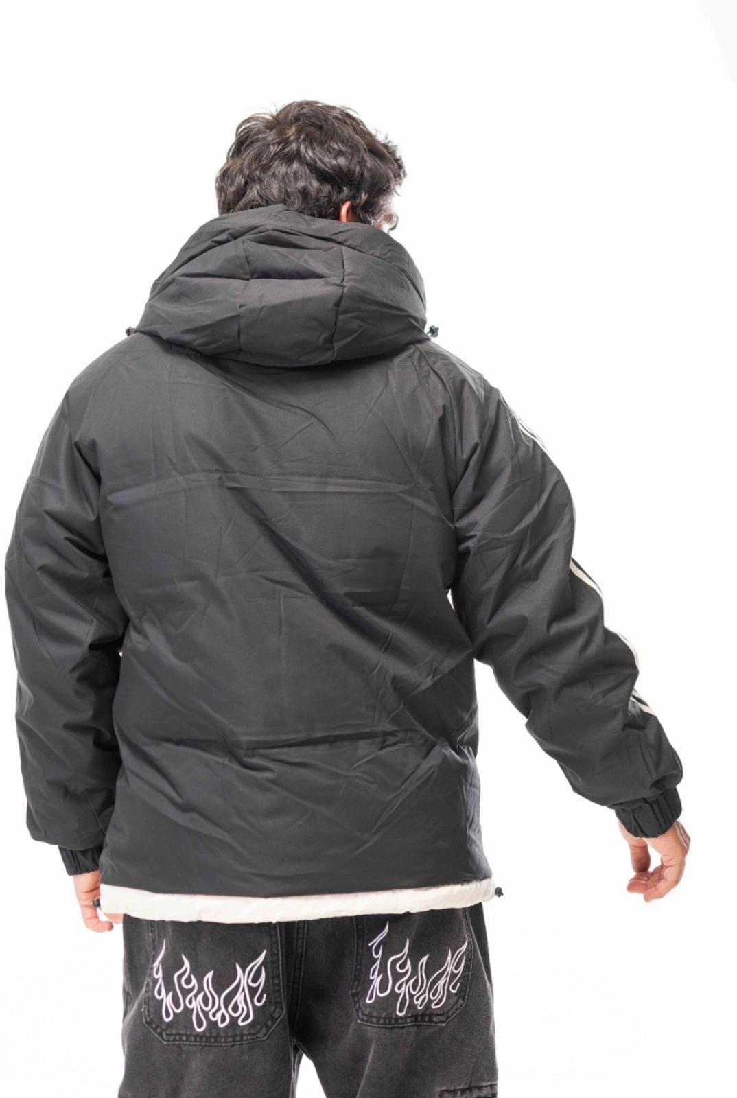 Campera ABRIGO LINEAS