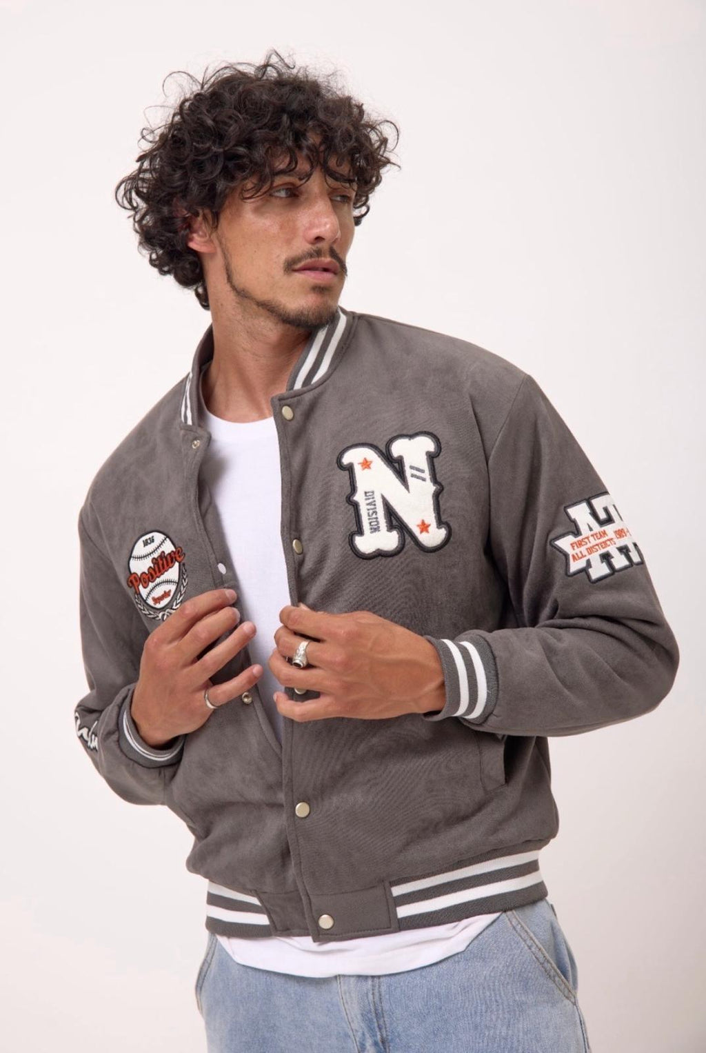 Campera UNI N