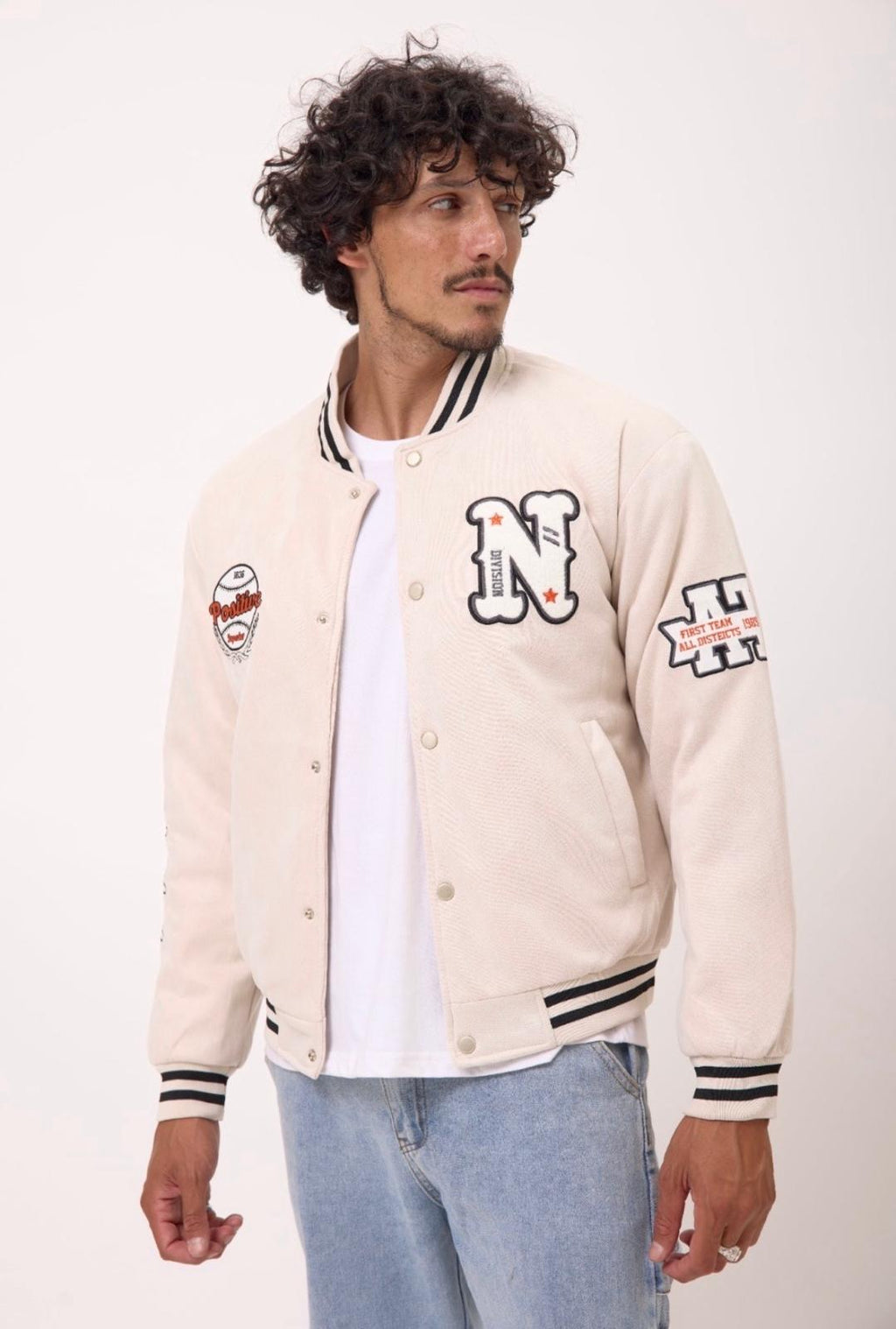 Campera UNI N
