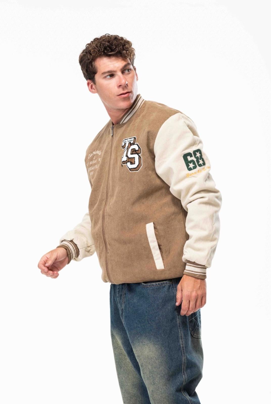 Campera CARKONTA