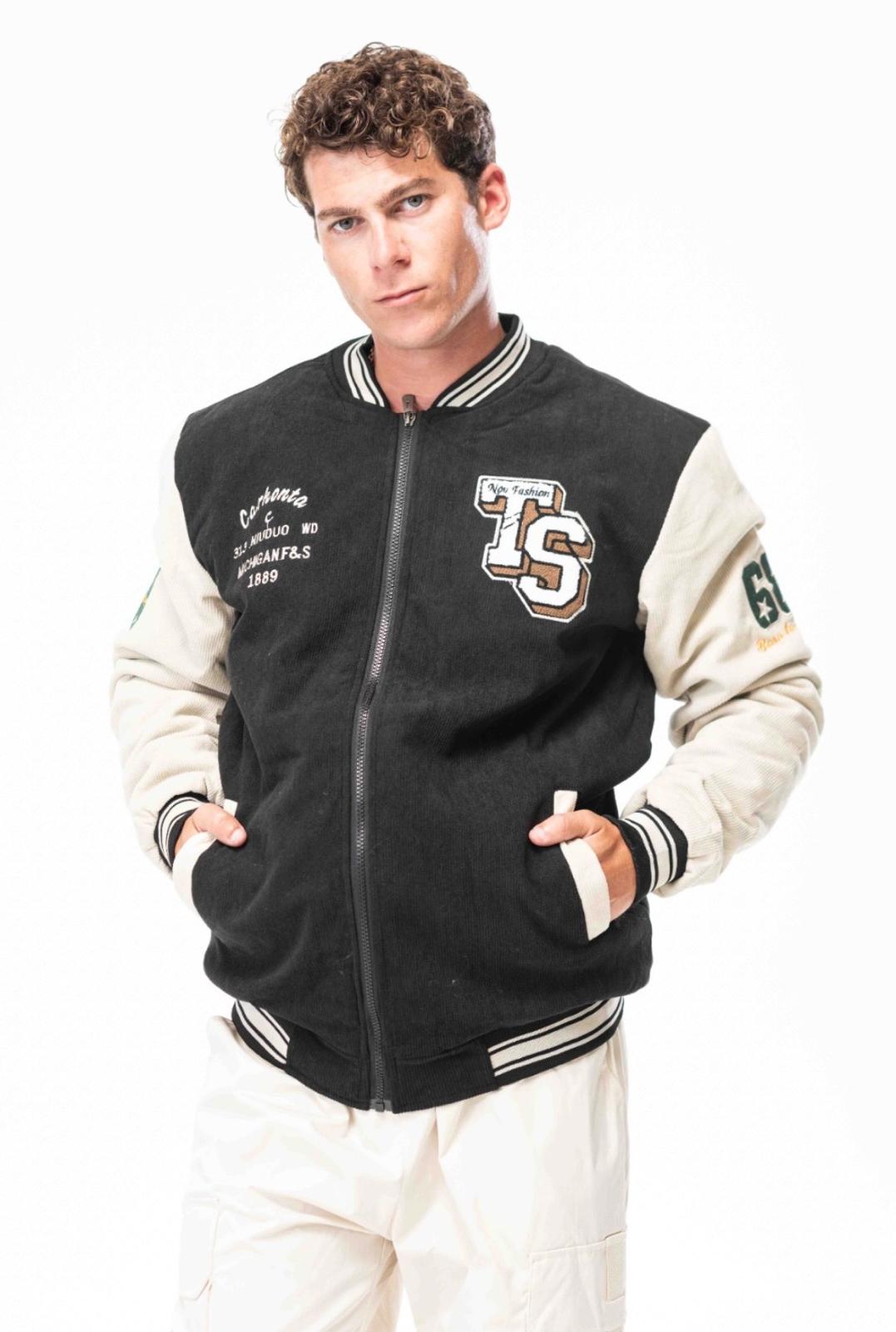 Campera CARKONTA