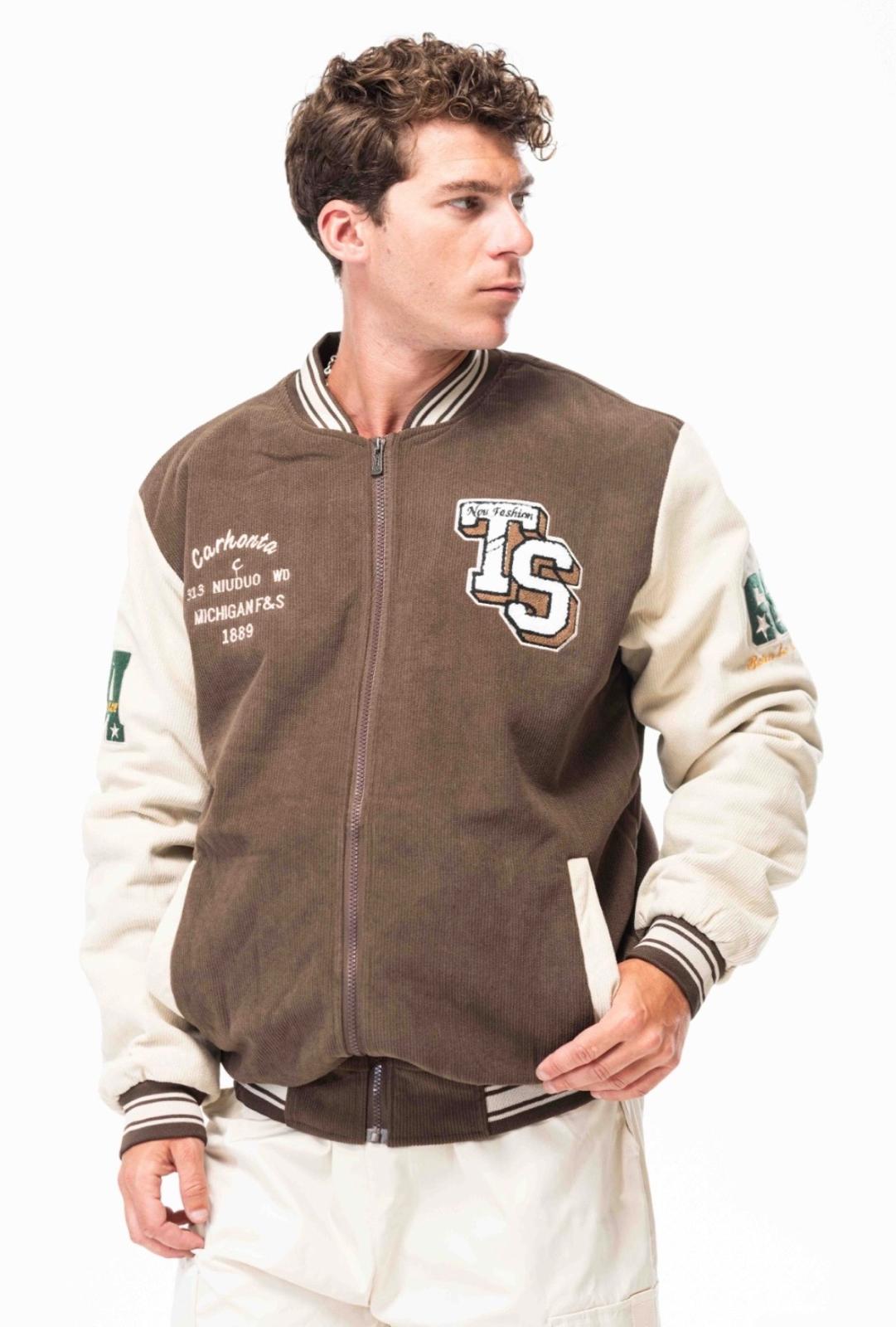Campera CARKONTA