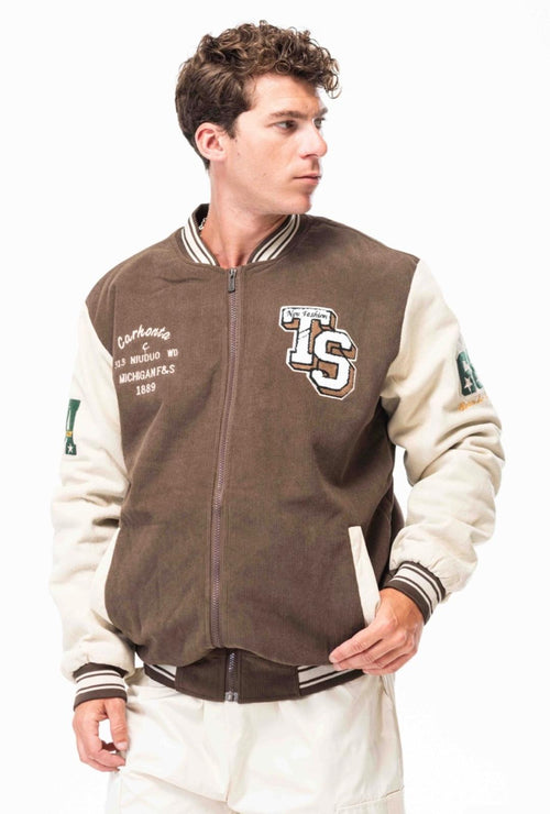 Campera CARKONTA