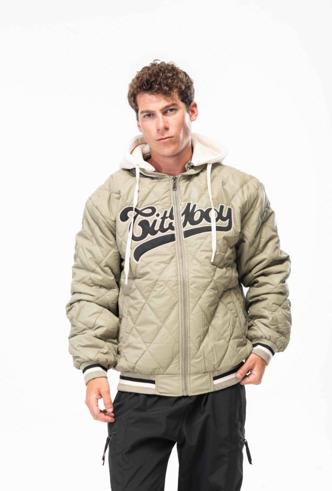 Campera CITY