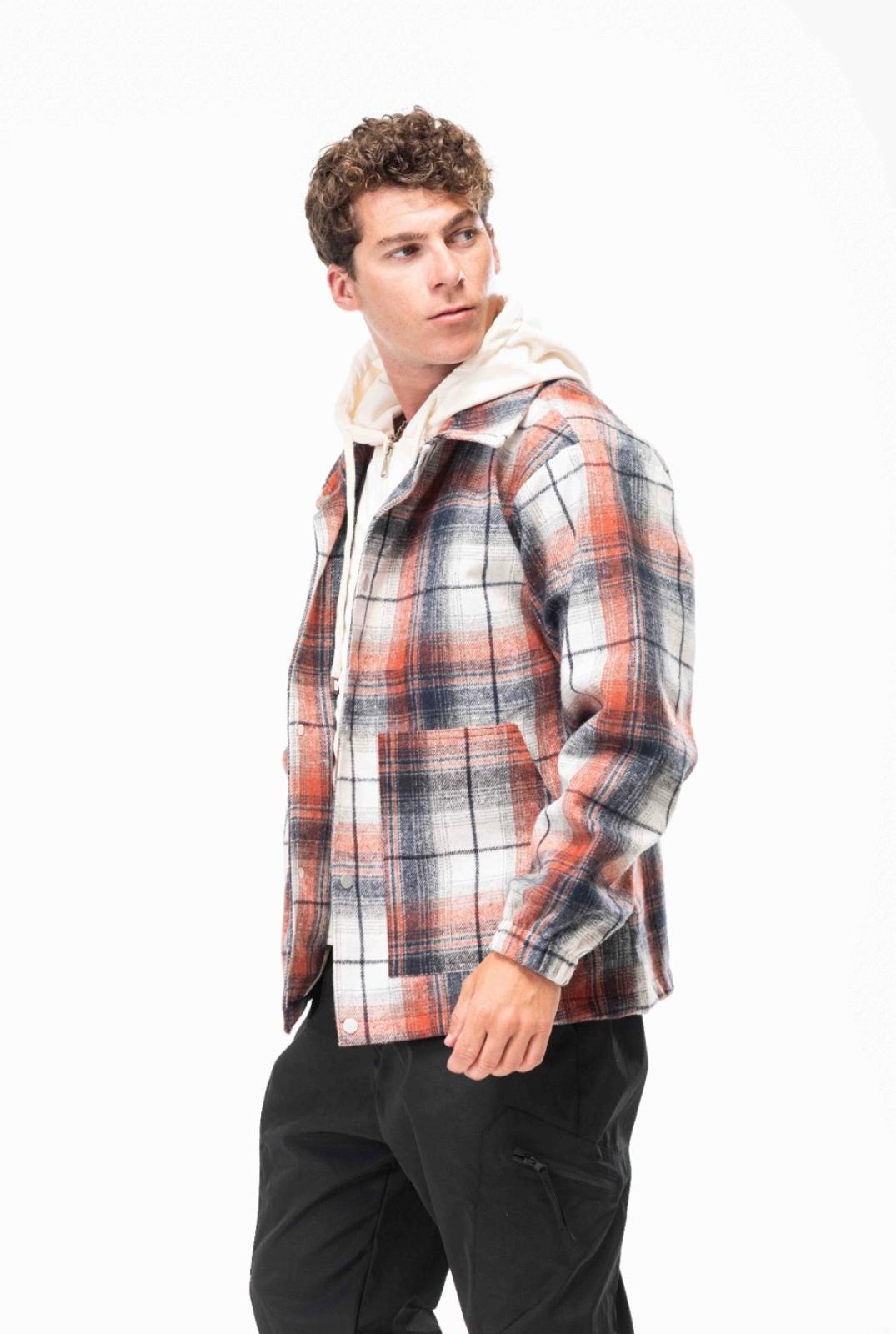 Campera ESCOSESA
