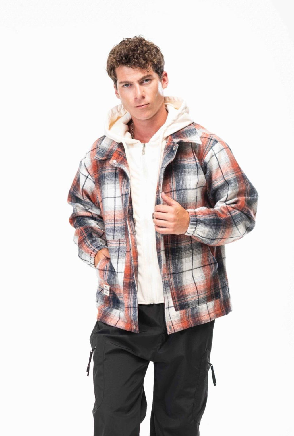 Campera ESCOSESA