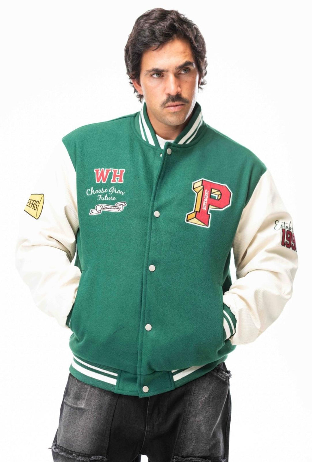 Campera Sup y Great