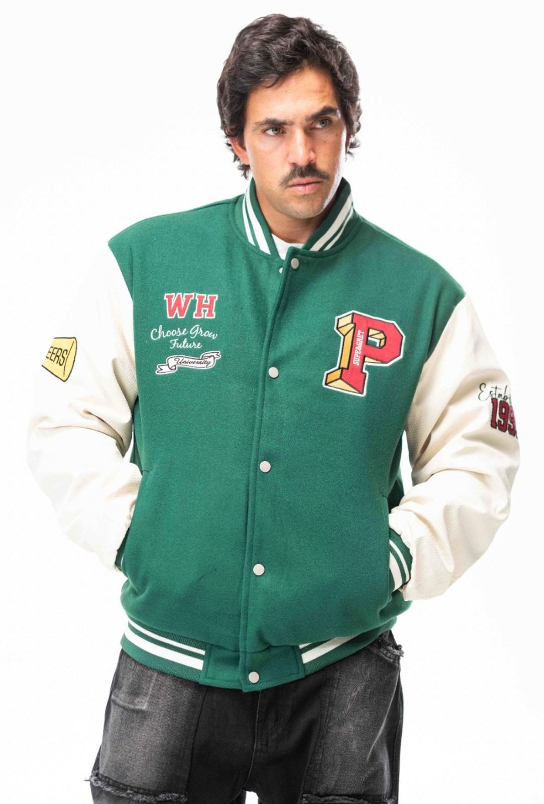 Campera Sup y Great