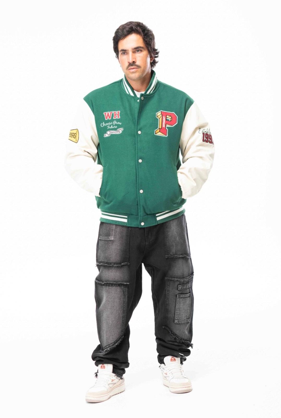 Campera Sup y Great