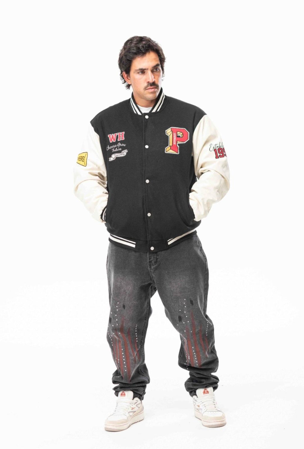 Campera Sup y Great