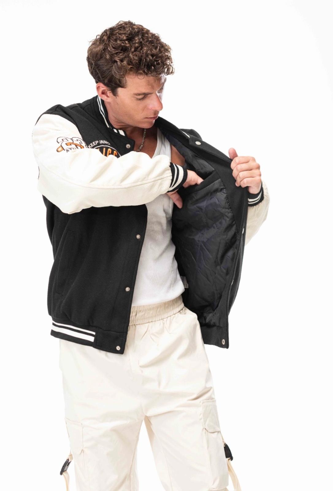Campera Sup y Great