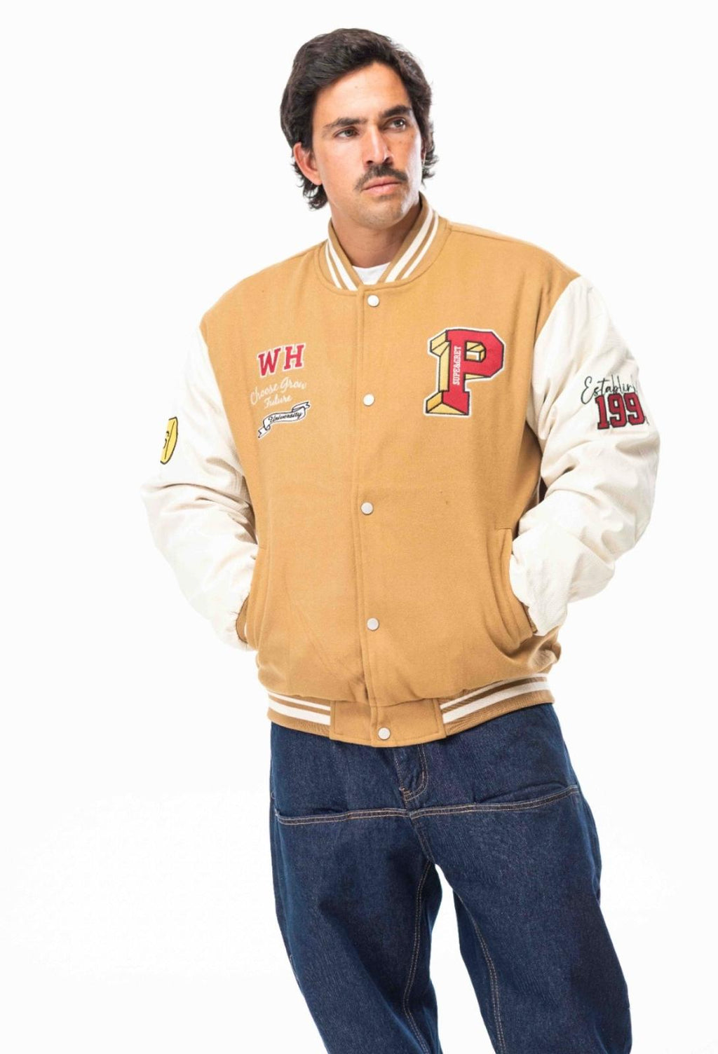 Campera Sup y Great