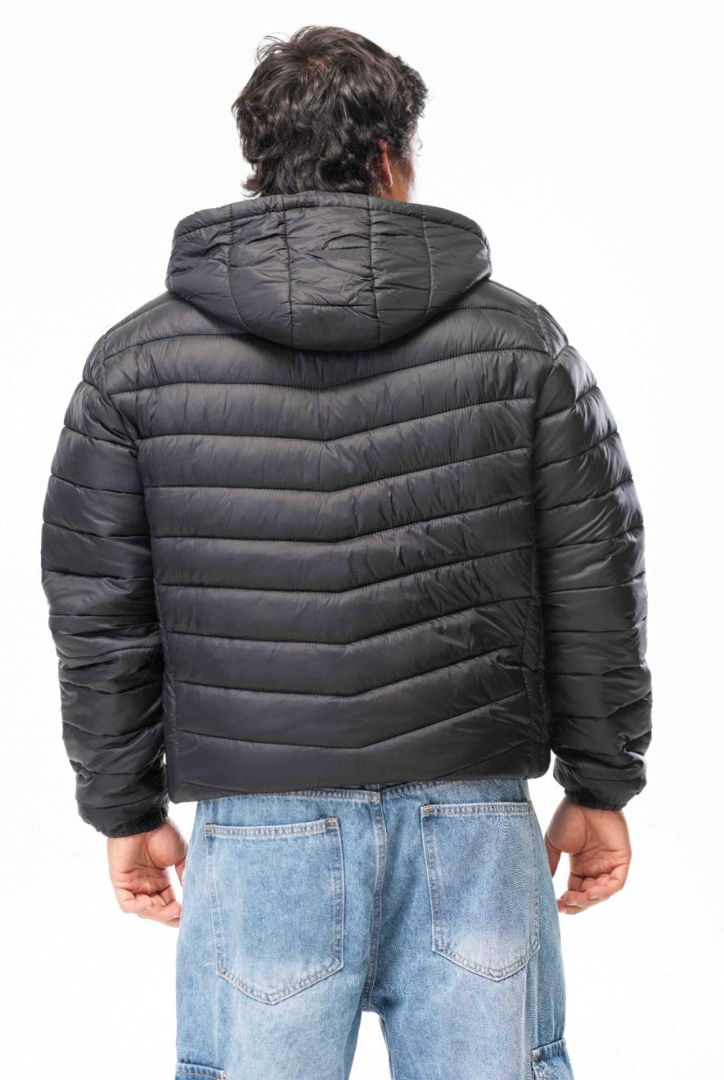 Campera LISA INFLADA