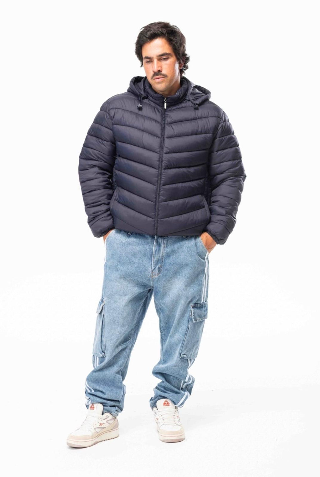 Campera LISA INFLADA