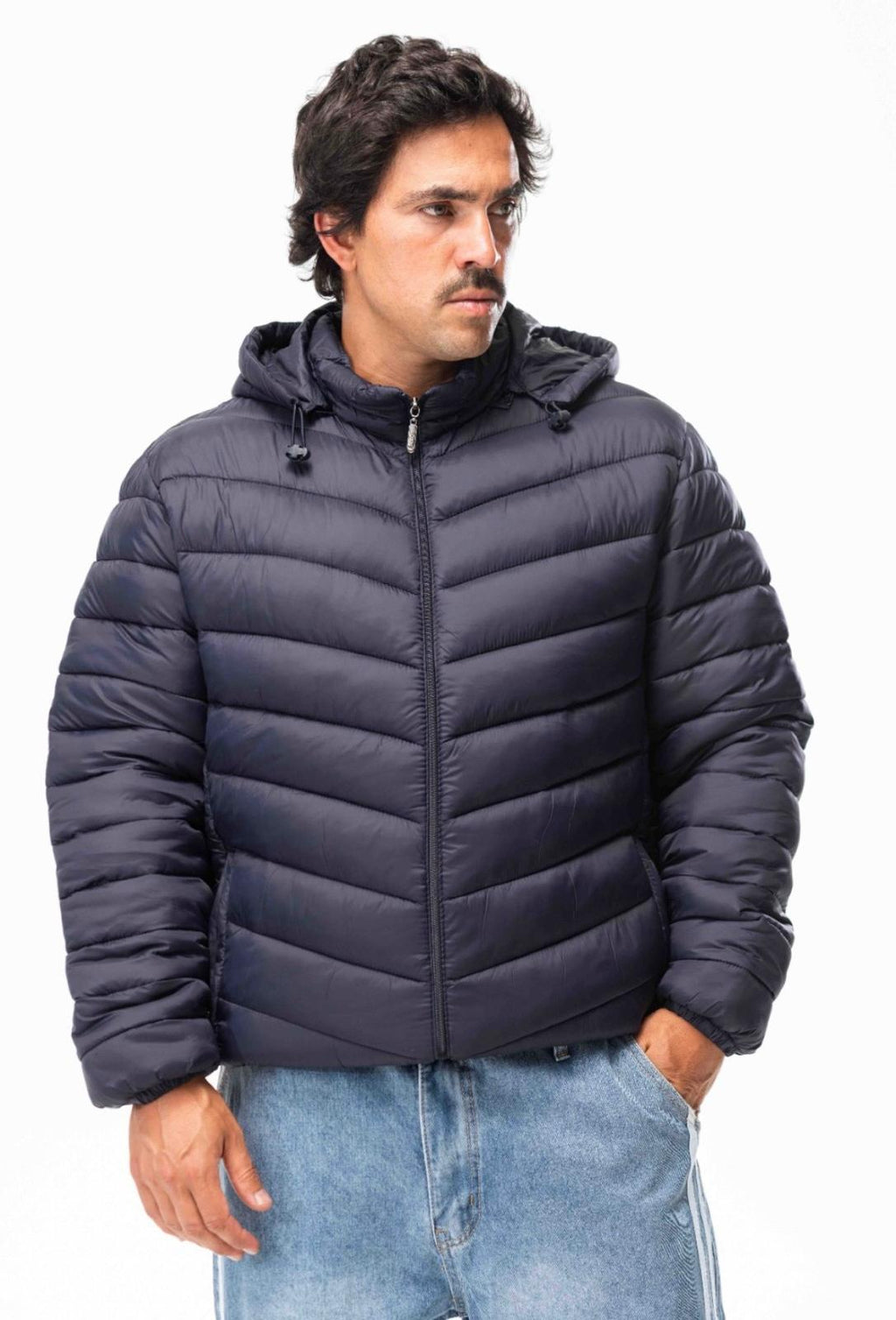 Campera LISA INFLADA