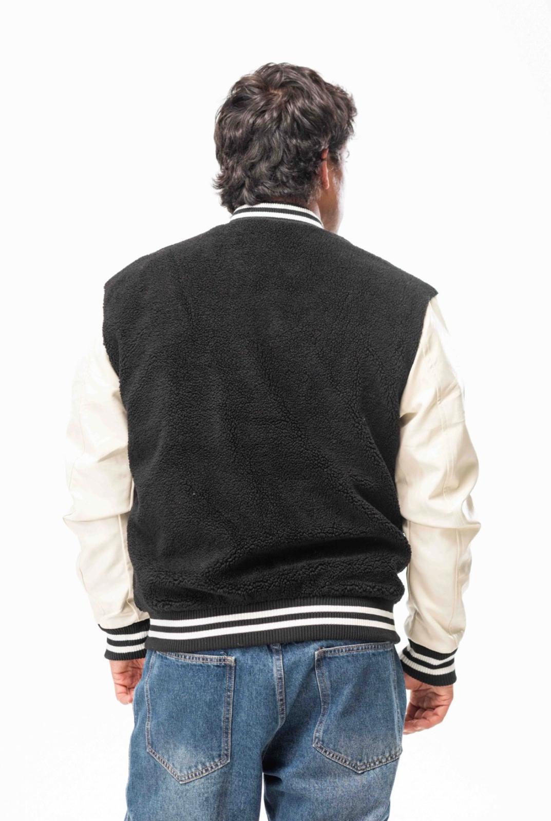 Campera Peluche