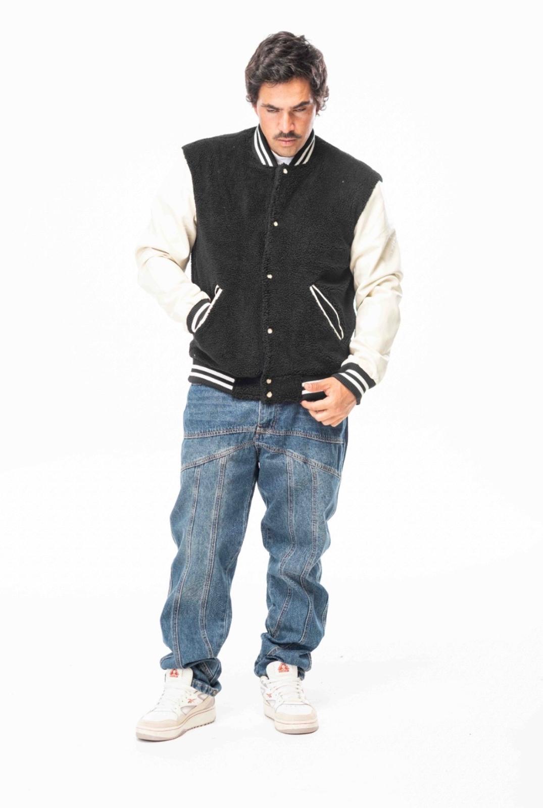 Campera Peluche
