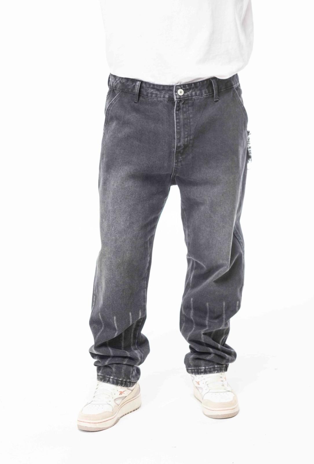 Jean RED FLAG