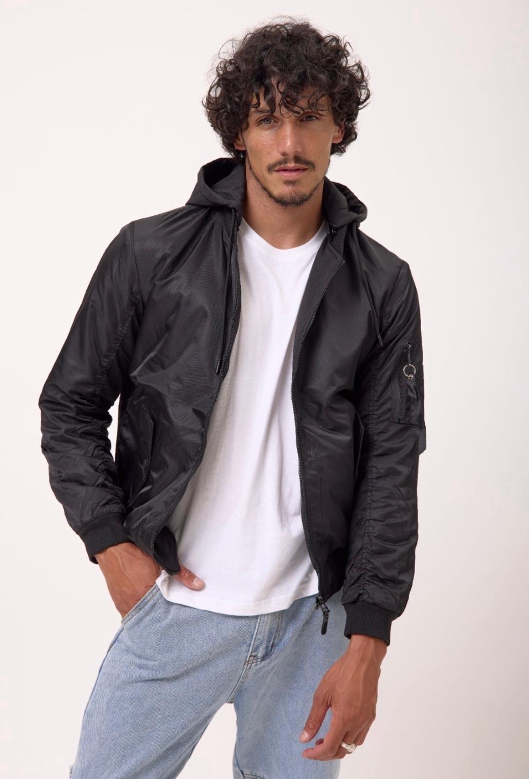 Campera Cierre