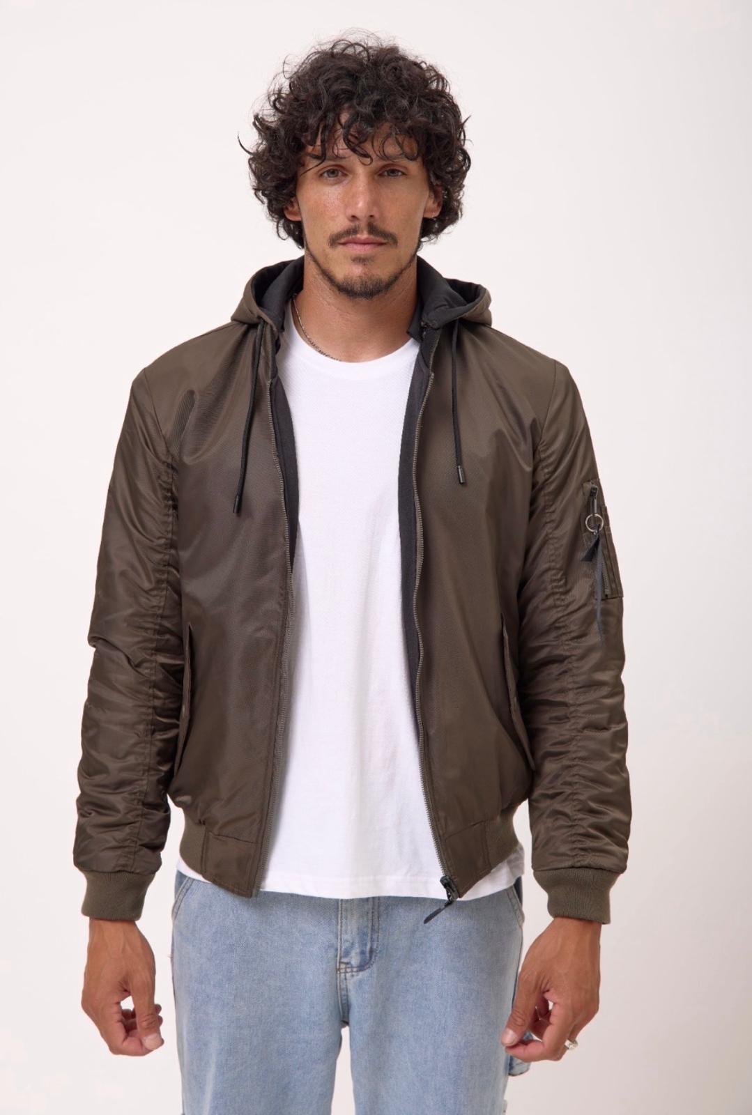 Campera Cierre