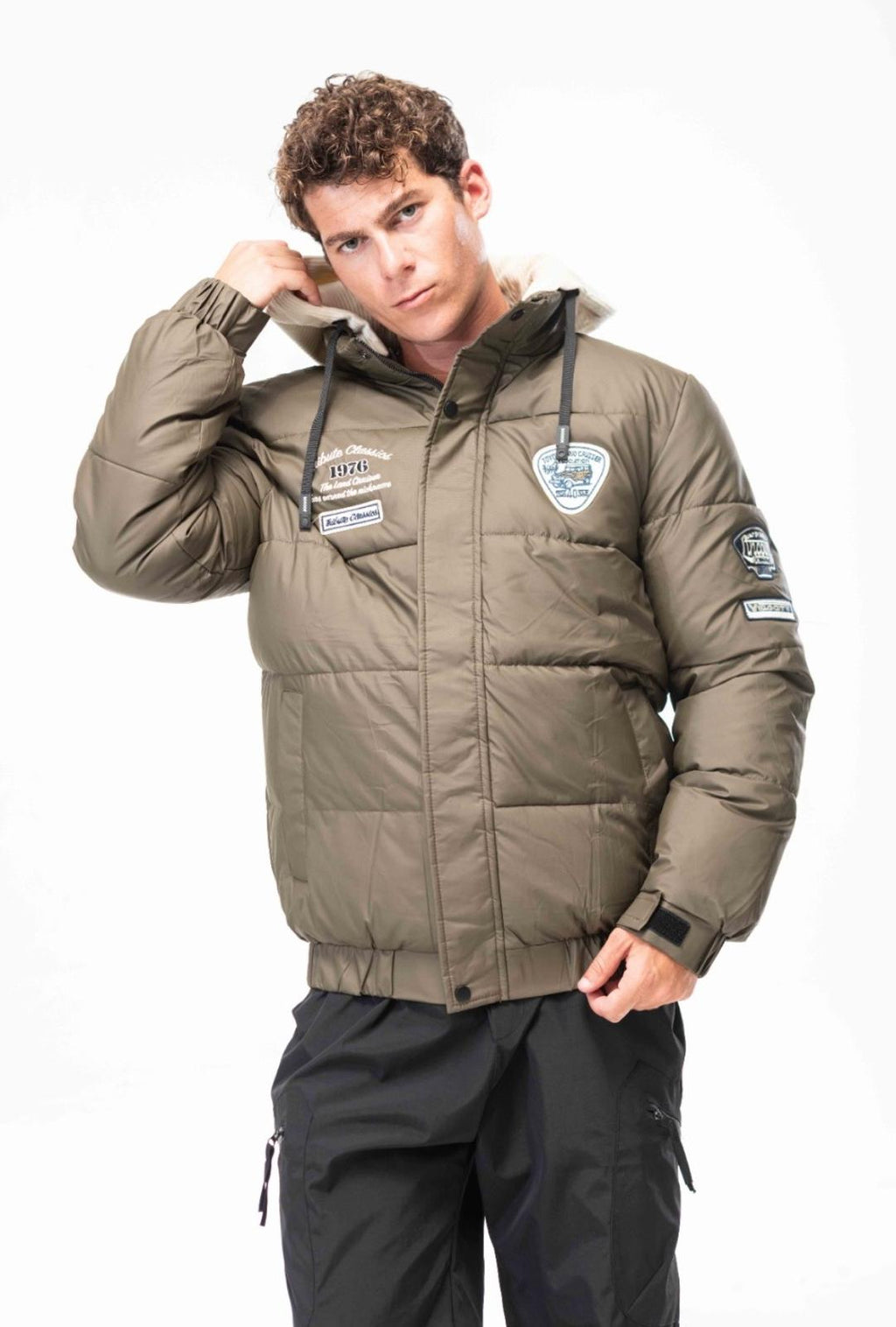 Campera AUTO