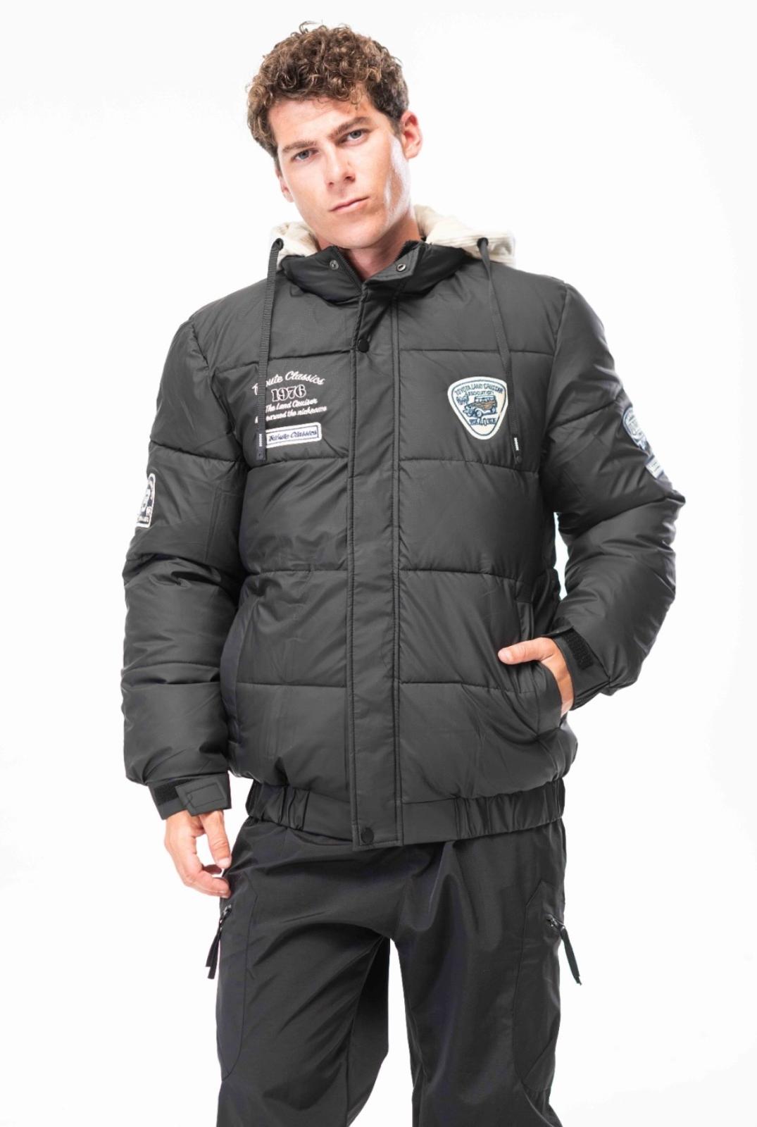 Campera AUTO
