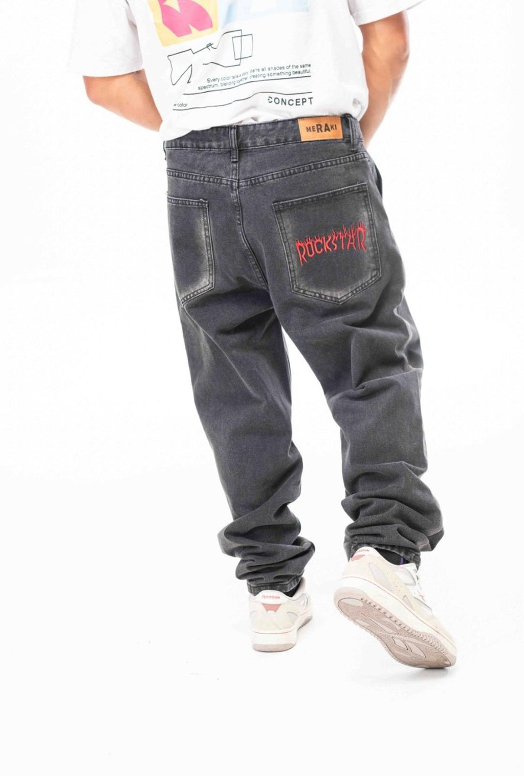 Jean ROCKSTAR